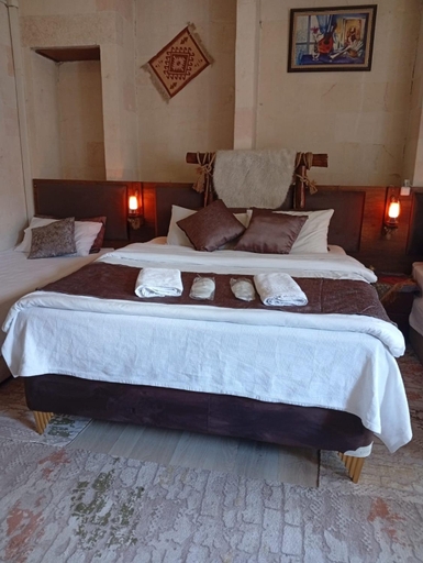 Bedroom 2, Sark Cıragan Konak Boutique Hotel, Merkez