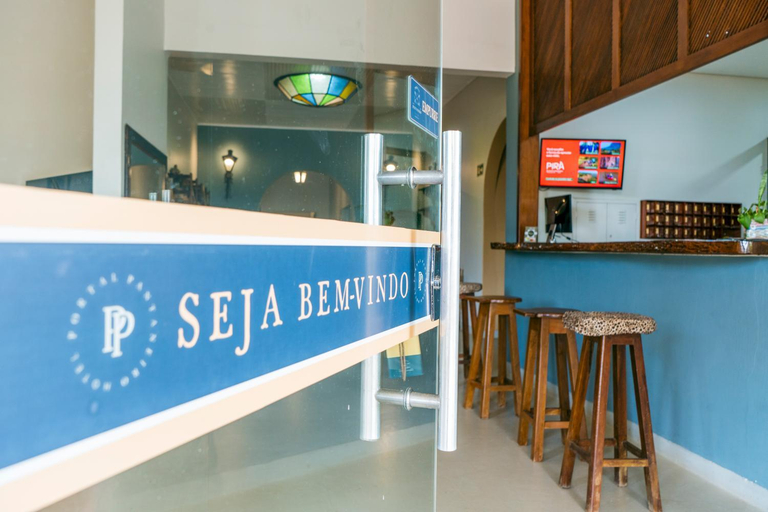 Public Area 3, PORTAL PANTANEIRO HOTEL, Aquidauana