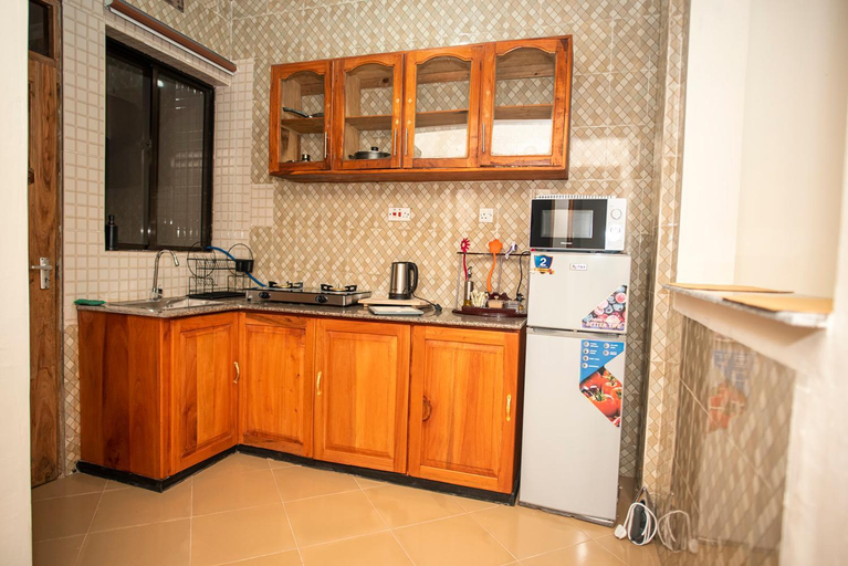 Kitchen 5, Domin Apartments, Arusha