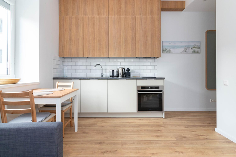 Kitchen 4, TOP street ONE Apartments, by Cohost, Klaipėdos