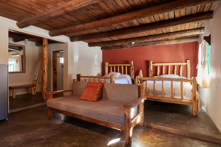Bedroom 2, Parque Cueva de los Leones, Bocoyna