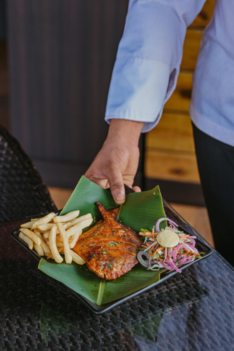 Food & Drinks 4, The Regalia Resort, North Goa