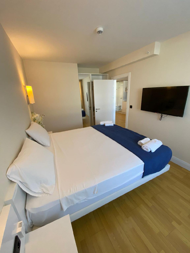 Bedroom 2, Apartaments premium Klass 5* V&V, Batumi