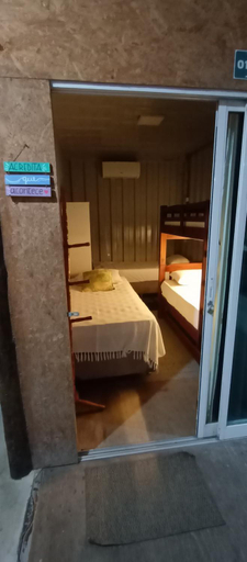 Bedroom 2, LEGATUM POUSADA - Prox a BR 101 e Partage Shopping, Campos