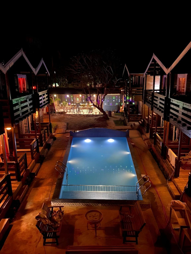 Sport & Beauty 3, Casa Obrigado Beach Cottages & Spa, North Goa