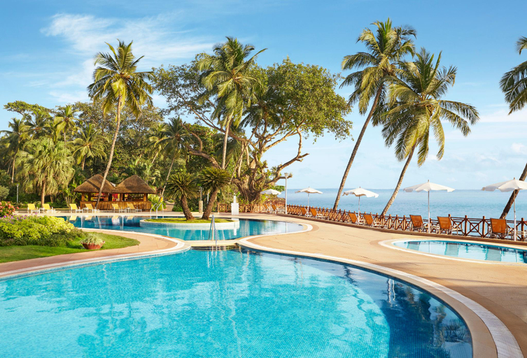 Sport & Beauty 2, Taj Cidade de Goa Heritage, Goa, North Goa