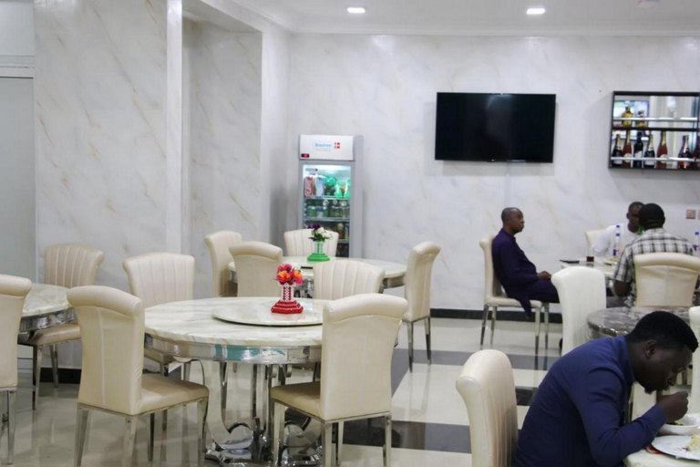 Food & Drinks, MSP Residence-Guest Room, AbujaMun