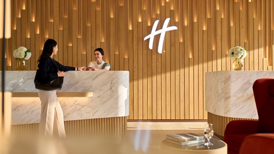 Public Area, ANA Holiday Inn TOKYO BAY by IHG, Shinagawa