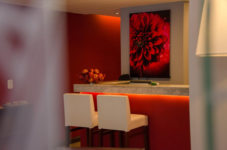 Public Area 2, 1412 Hotel Boutique, Rosario