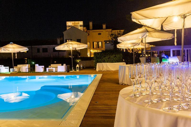 Sport & Beauty 2, Hotel Villa Barbarich, Venezia