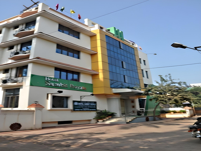 Exterior & Views, Hotel Sambit Royale, Khordha