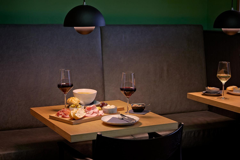 Food & Drinks 4, ウェディナバジェット, Hamburg