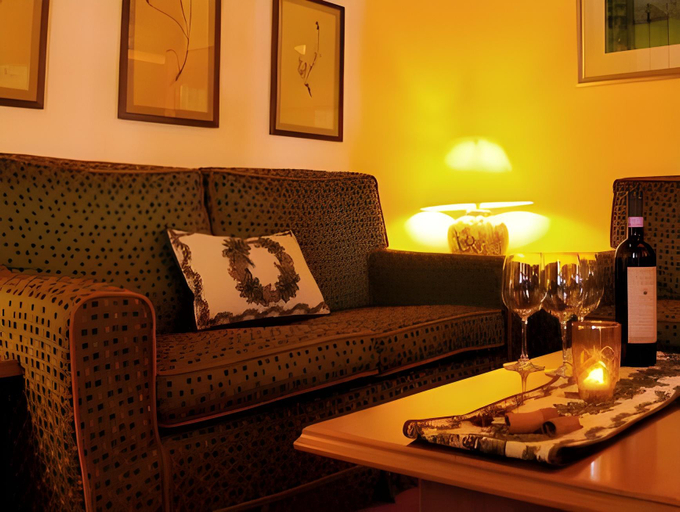 Public Area 4, Hotel Alu Mountain Design, Sondrio