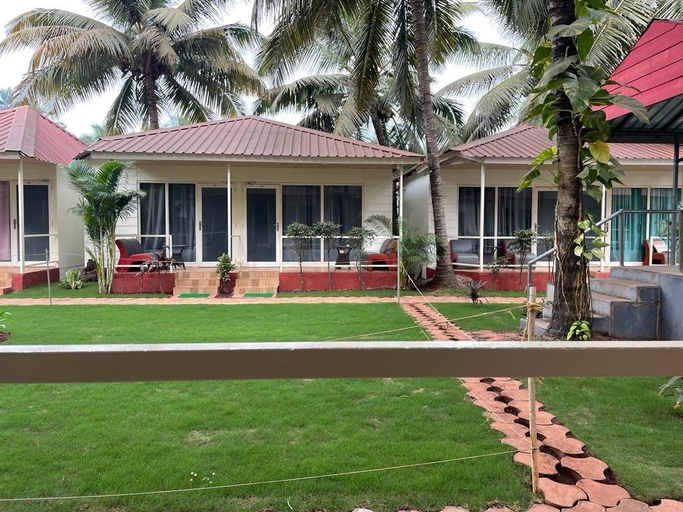 Exterior & Views, The Sunbliss Cottages, North Goa