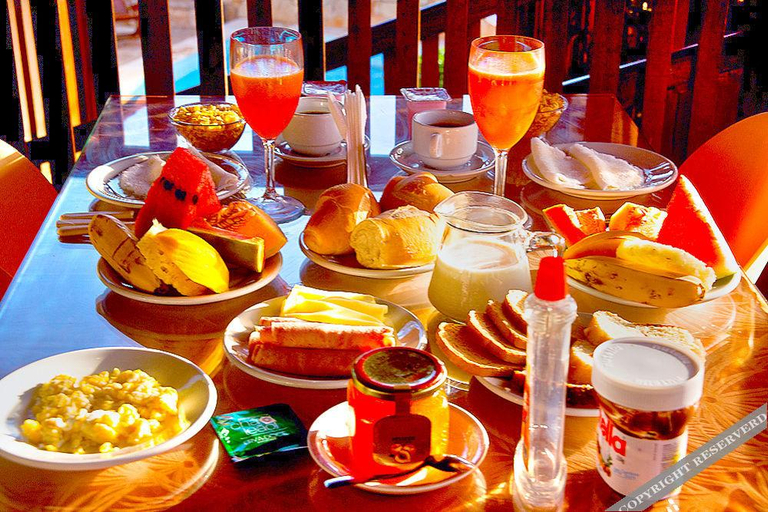 Food & Drinks 4, Apart Hotel Jardim, Natal