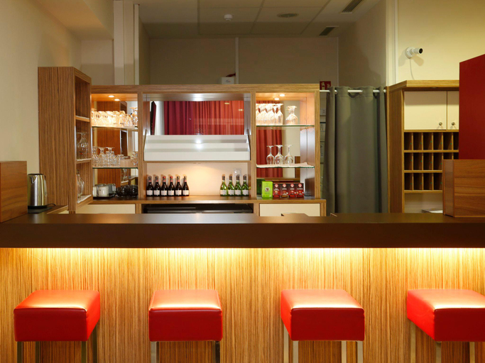Food & Drinks 4, B&B HOTEL Berlin-Mitte, Berlin