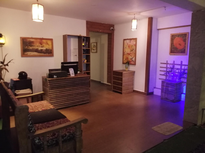 Public Area, Apricot service apartments and hotel, South Goa