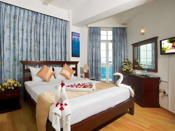 Bedroom 3, Hotel Cassendra, K.F.G. & G. Korale