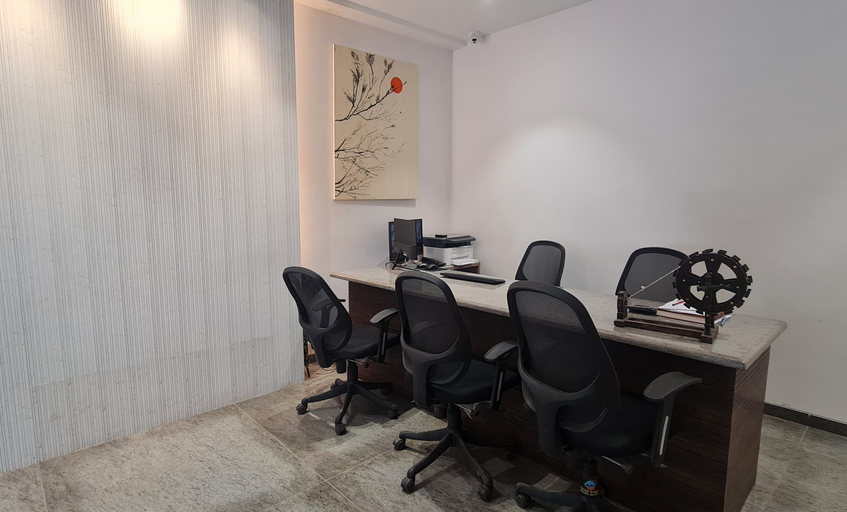 Public Area 3, The Grand Murli Hotel, City Light Road, Surat, Surat