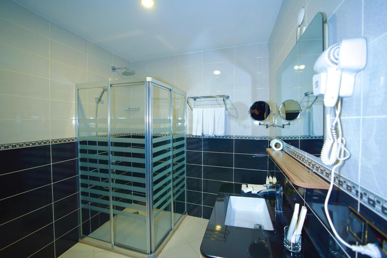 Bathroom, Wish More Hotel Erbil, Arbil
