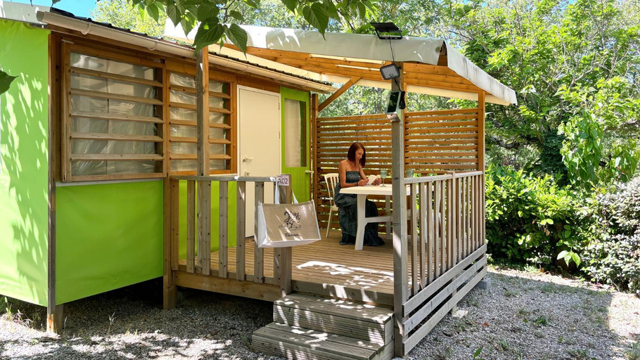 Others 2, Camping Le Saint Clair, Alpes-de-Haute-Provence
