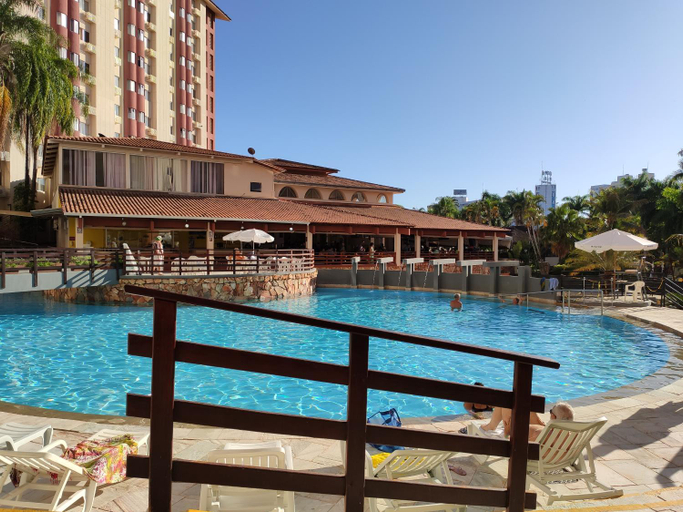 Others 2, Suite Hot Springs B3 Hoteis Hospedagem - Ate 4 adultos, Caldas Novas
