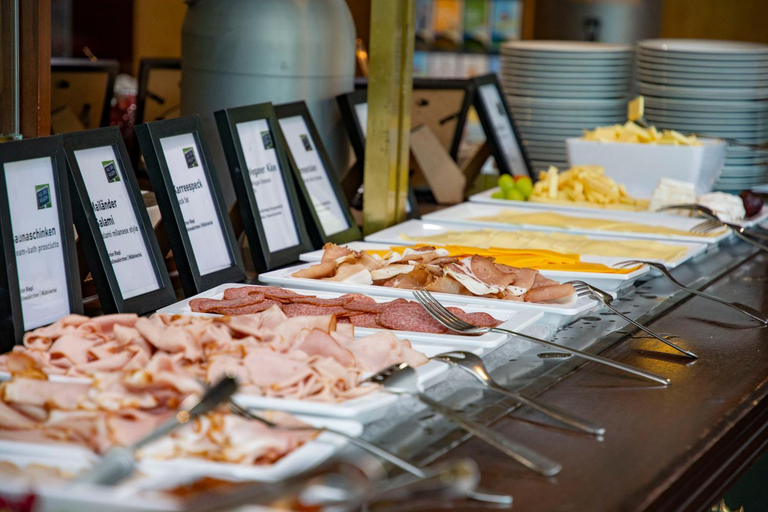 Food & Drinks 5, Steigenberger Hotel Linz, Linz