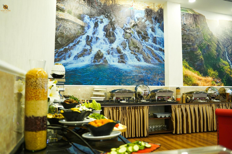 Food & Drinks 4, Wish More Hotel Erbil, Arbil