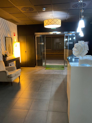 Public Area 3, U Hotel Villa - Gomá, Zaragoza