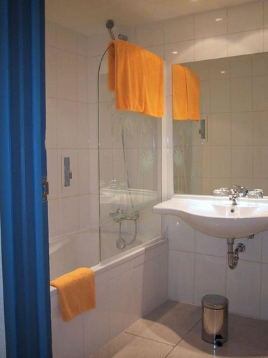 Bathroom 4, Eden Star Resort, Zarzis