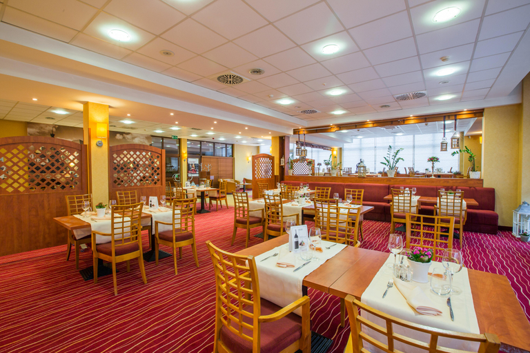 Food & Drinks 5, Qubus Hotel Glogow, Głogów
