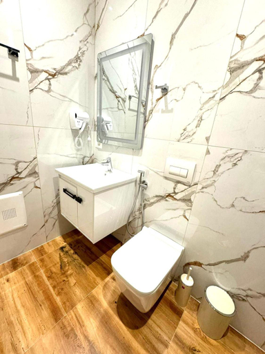 Bathroom, Hotel Balili, Vlorës