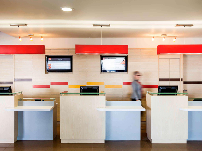 Public Area, ibis Juarez Consulado, Juárez