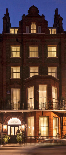 Exterior & Views, Nottingham Place Hotel, London