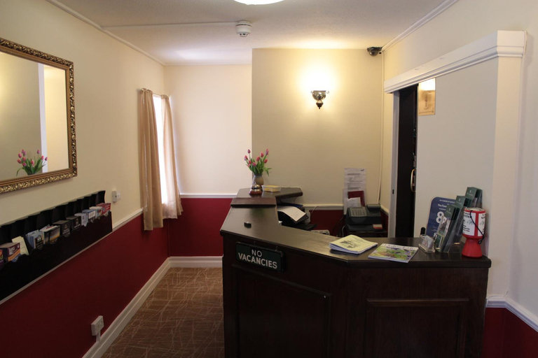 Public Area, The Fountain Hotel, North Yorkshire