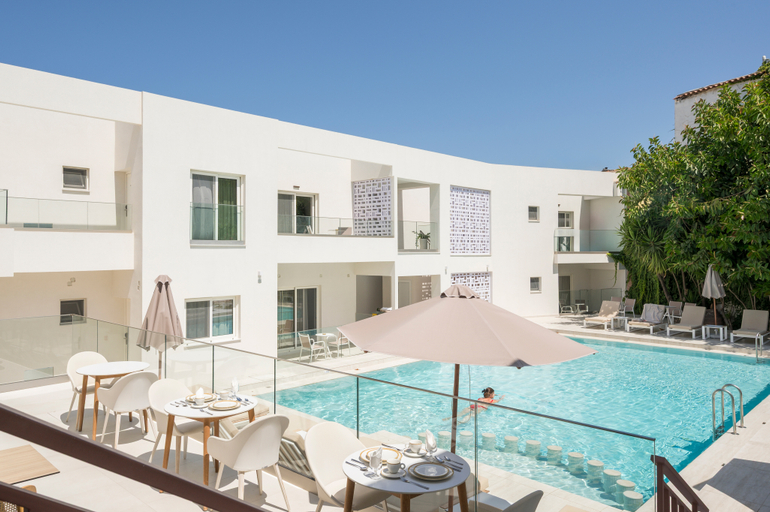Sport & Beauty 2, TARRA SEASIDE HOTEL, Crete