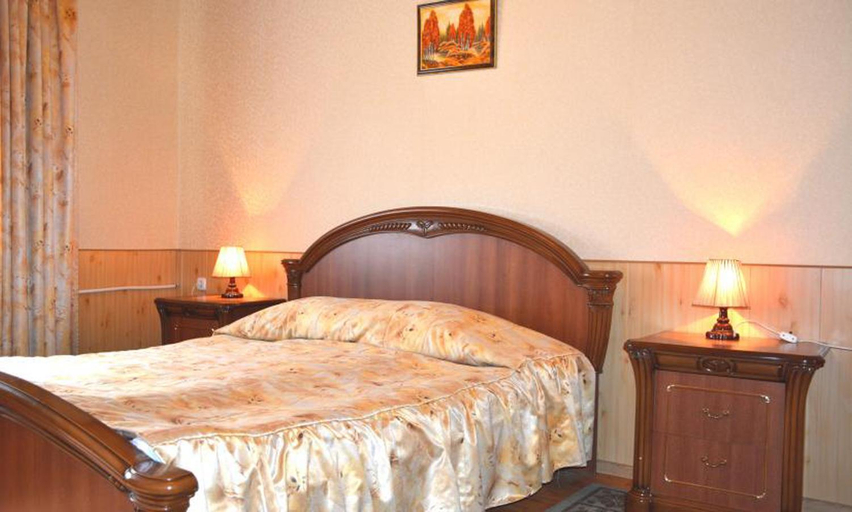 Bedroom 2, Soyuz Resort Park, Shchelkovskiy rayon