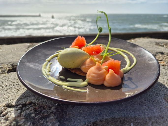 Food & Drinks 4, Le Poisson d'Avril, Finistère