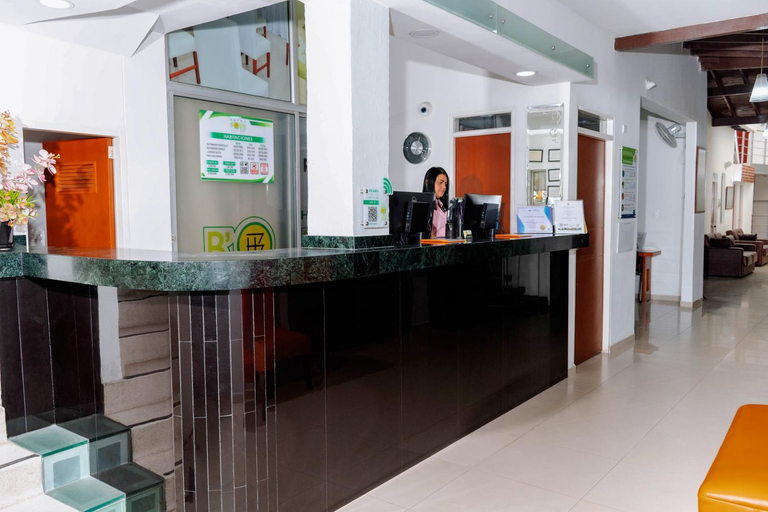 Public Area 2, Hotel B`Quin Plaza Cucuta, San José de Cúcuta