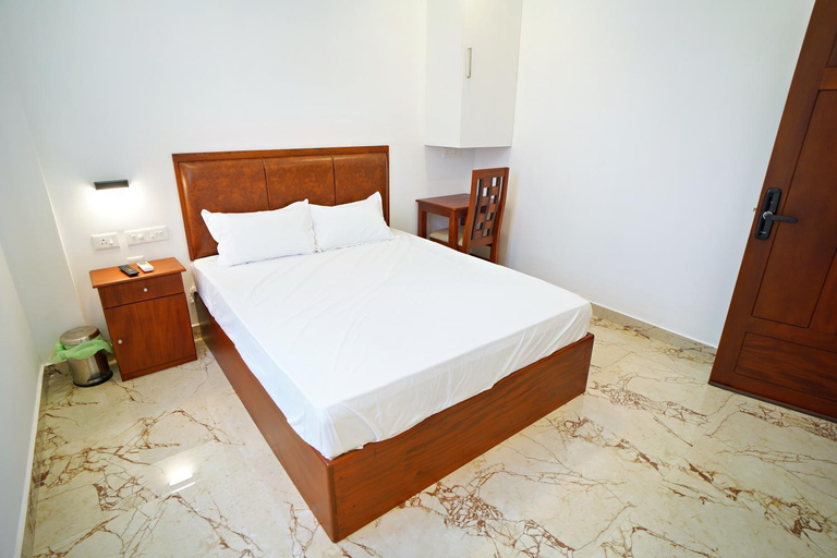 Bedroom, GH GRAND PARK, Ernakulam