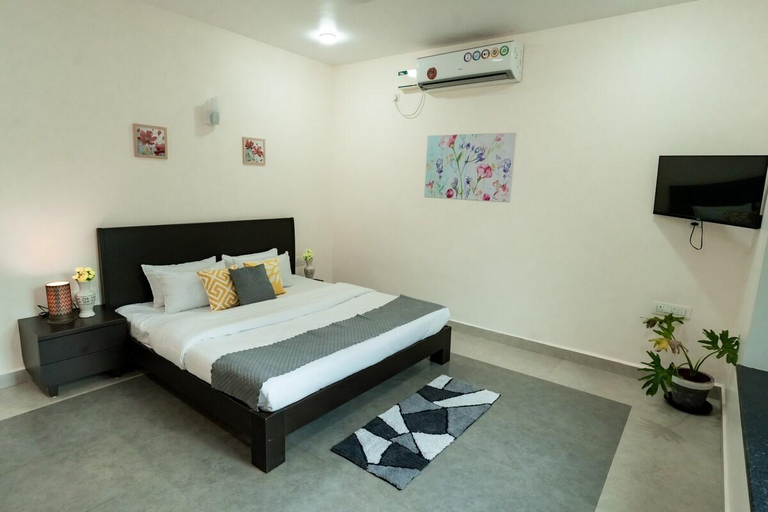 Others 2, A spacious 4bhk villa with a pool, North Goa