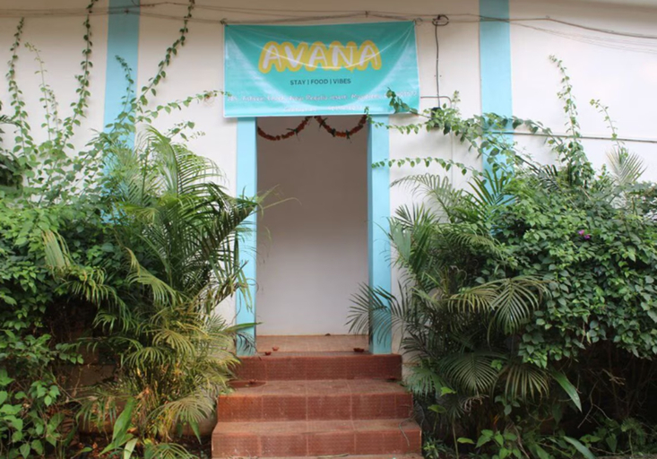 Exterior & Views 1, Avana, North Goa