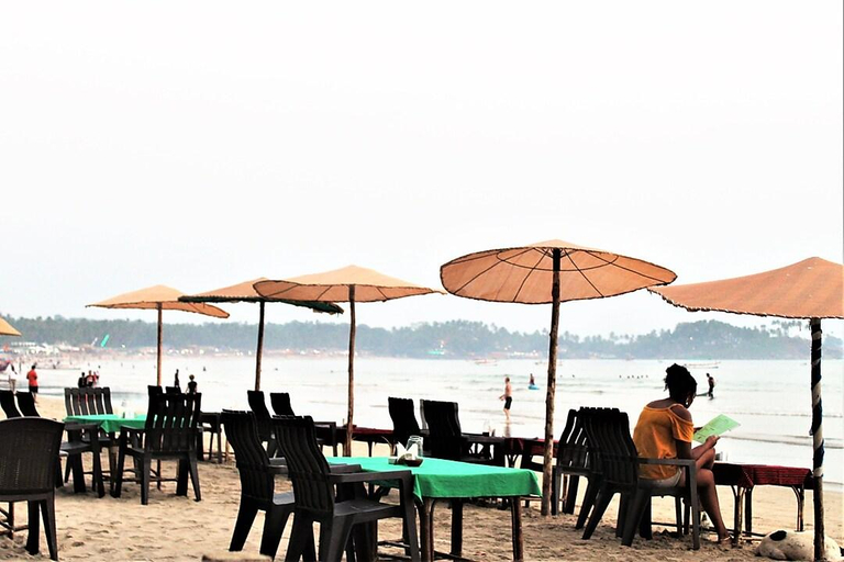 Food & Drinks, Sai Valentines, South Goa