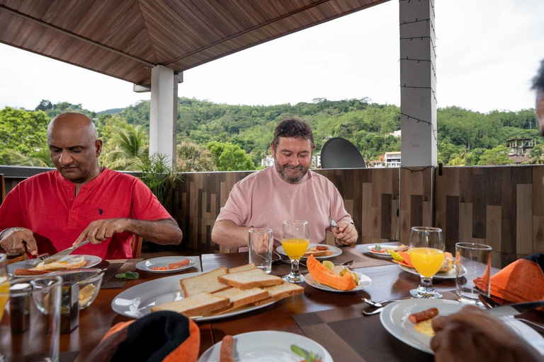 Food & Drinks 4, Ark Cabin Homestay Kandy, K.F.G. & G. Korale
