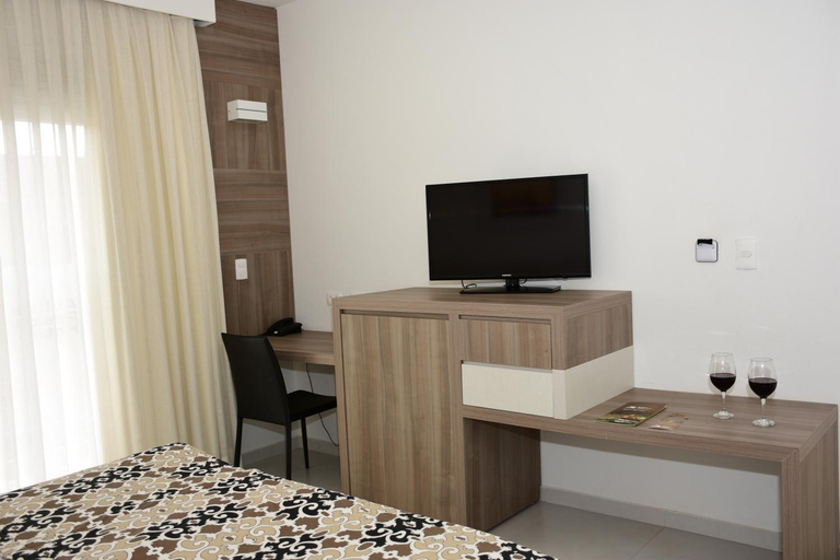 Bedroom 4, Atibaia Residence Hotel & Resort, Atibaia