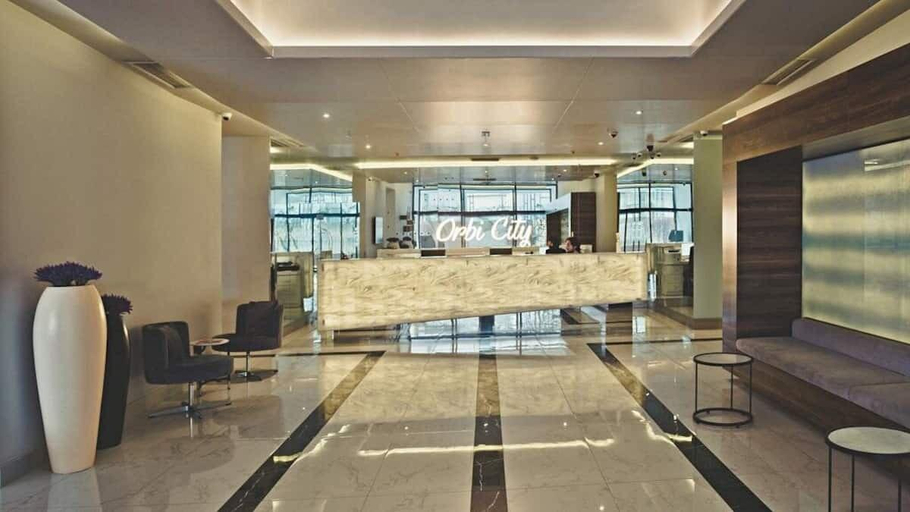 Public Area 3, Sea-view Studio Apartment in Orbi City, Batumi