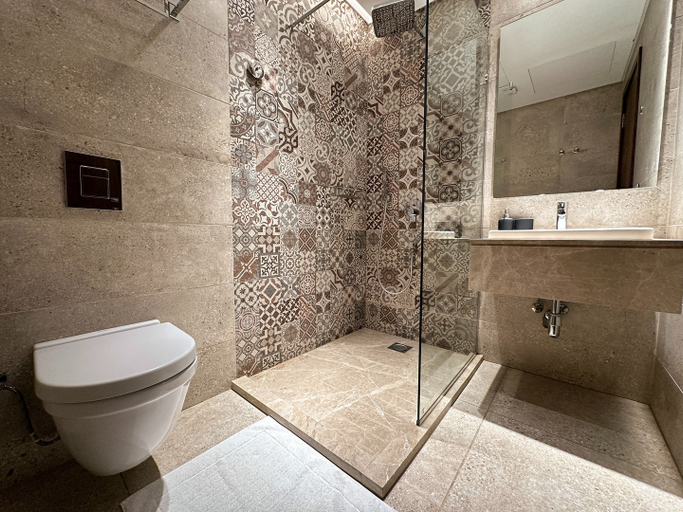 Bathroom 2, Catalina at Silver Palm Residence, New Cairo City