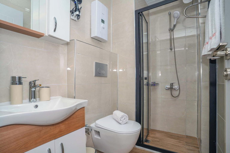 Bathroom, Port Selene Otel, Antalya