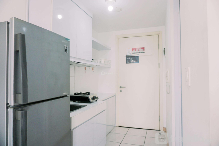 Others 2, Gorgeous Studio Apt M-Town Residence By Travelio, Tangerang