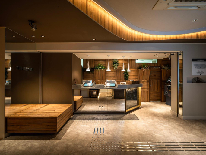 Public Area 2, Super Hotel Kochi, Kōchi